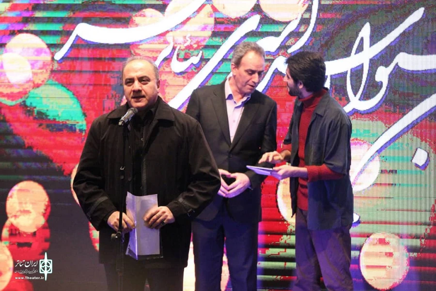 برگزیدگان جشنواره تئاتر مهر کاشان معرفی شدند 5