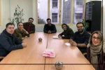 اولین مجمع عمومی کانون روابط عمومی و تبلیغات خانه تئاتر 2