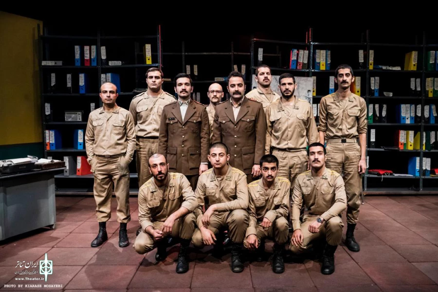«لانچر5» به تماشاخانه ایرانشهر رسید 2