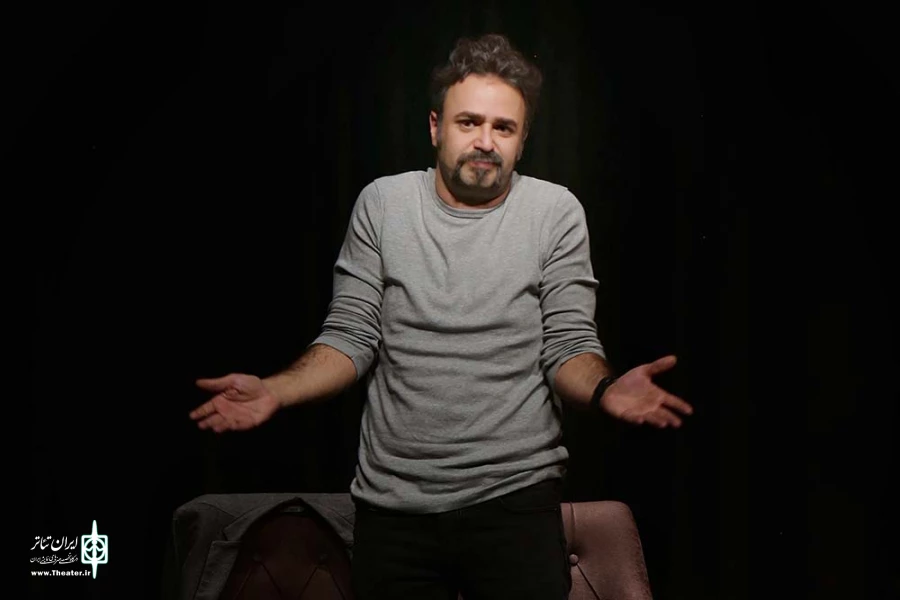 آنسوی آینه