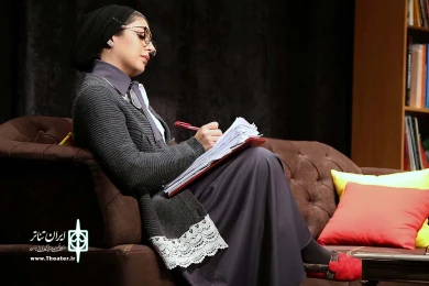 آنسوی آینه