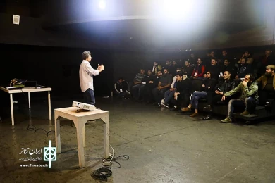 چهارمین همایش برگزیدگان جشنواره‌های تئاتر استان‌ها
