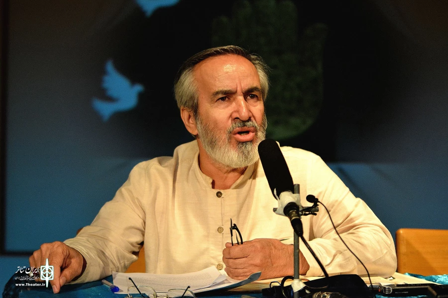 نام شهید قشقایی برتارک سالنی در تئاتر شهر می درخشد 2