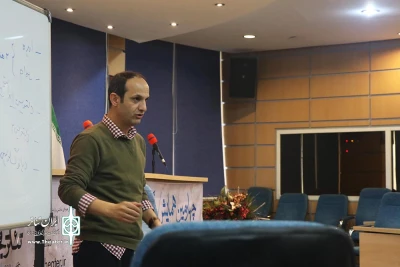 علیزاد در دومین روز کارگاه «نگارش خلاق» عنوان کرد:

مطرح کردن سوال‌های متعدد را تا آخرین پلات می‌توان ادامه داد