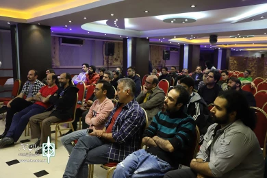 چهارمین همایش برگزیدگان جشنواره های تئاتر استان ها