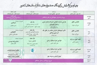 At Third day of the Congress

Three workshops and an expert panel to Be Held