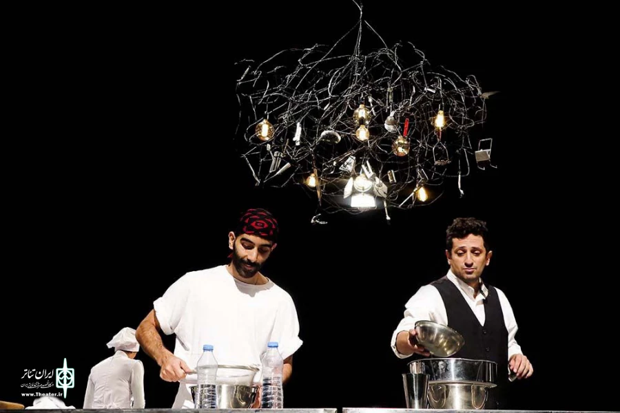 نسخۀ چهارم آشپزخانه و پیروزی دیگر لانچر 5 3