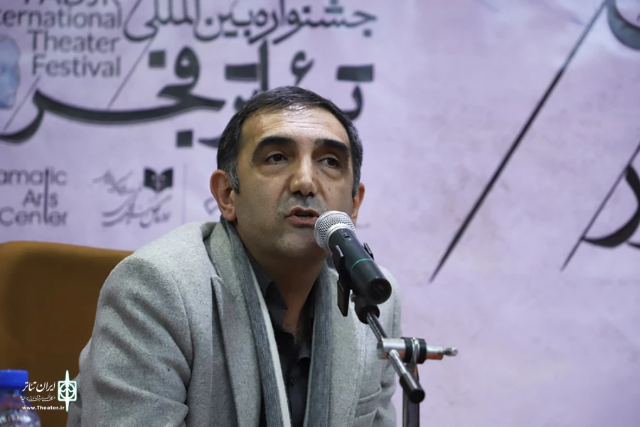 چهارمین همایش برگزیدگان جشنواره‌های تئاتر استان‌ها