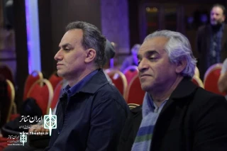 Shahram Karami:

The provincial theater should provide opportunities for Theater Groups