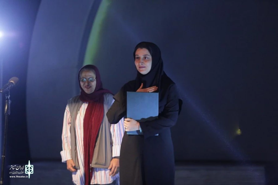 اعلام برگزیدگان جشنواره «نمایش‌نامه‌خوانی اقتباسی گام دوم»  3