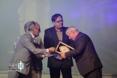 در اختتامیه «جشنواره ملی نمایش‌نامه‌نویسی اقتباسی گام دوم» اتفاق افتاد

تقدیر از درام‌نویسان پیشکسوت و جوان