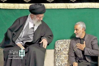 Leader of the Islamic Revolution conveyed a message

General Qasem Soleimani was martyred
