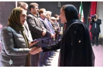 هشتمین جشنواره منطقه ای اتودهای نمایشی ازنا برگزیدگان  خود را شناخت 2