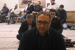 آیین تجدید عهد هنرمندان با شهید قاسم سلیمانی