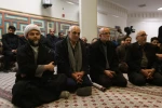 آیین تجدید عهد هنرمندان با شهید قاسم سلیمانی