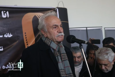 در مراسم تشییع پیکر هنرمند مطرح شد

شهلا ریاحی از پیشروان هنرهای نمایشی در ایران بود