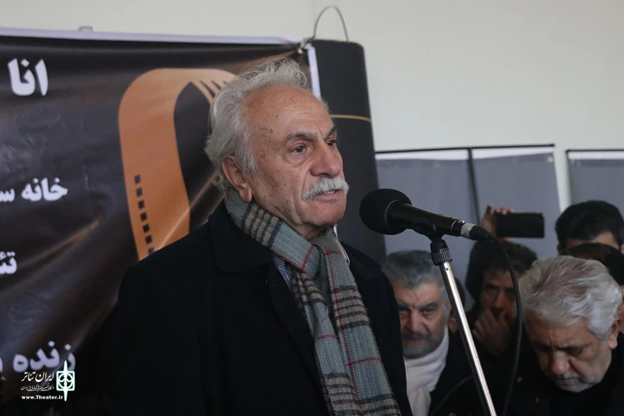 شهلا ریاحی از پیشروان هنرهای نمایشی در ایران بود 4