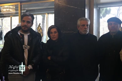 مراسم تشییع شهلا ریاحی