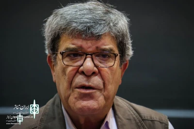 Sohrab Salimi:

My plays have always been the result of overwriting