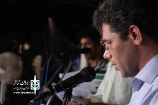 با بازی رضا عمرانی به آنتن می‌رود

نمایش پلیسی تاریخی «دوازده ضربه» از رادیو نمایش