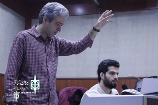 With  Ayoub Agha Khani

The Radio Show "adventurous choice" to Broadcast