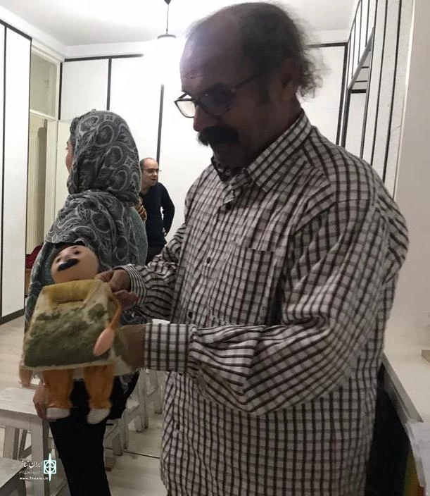 «کلوچه دارچینی» از 3 بهمن به صحنه می‌رود 4