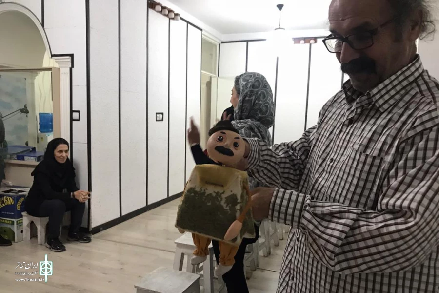 «کلوچه دارچینی» از 3 بهمن به صحنه می‌رود 5