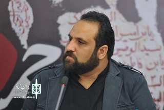 باحکم مدیرعامل انجمن تئاتر انقلاب و دفاع مقدس

امیرحسین شفیعی دبیر همایش ملی تئاتر «سردار آسمانی» شد