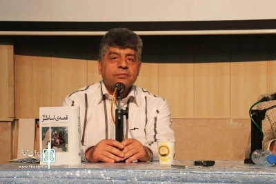 با انتشار پیامی

مدیر تئاتر شهر درگذشت استاد امیر کاووس بالازاده را تسلیت گفت