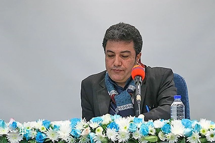 نامه دوم نادر برهانی مرند به خانواده تئاتر منتشر شد 2