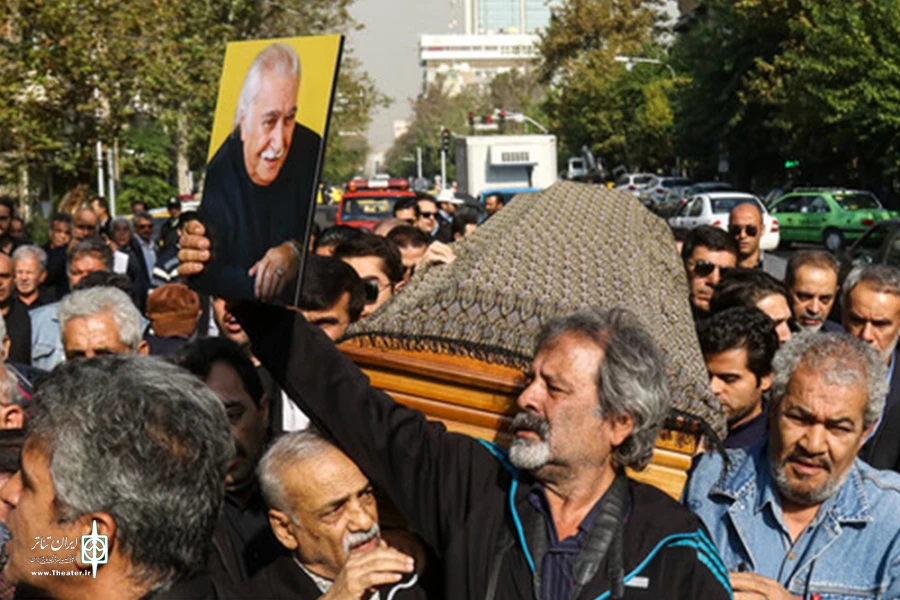 بالازاده زندگی خودش را وقف انتقال دانش و علم کرد 2