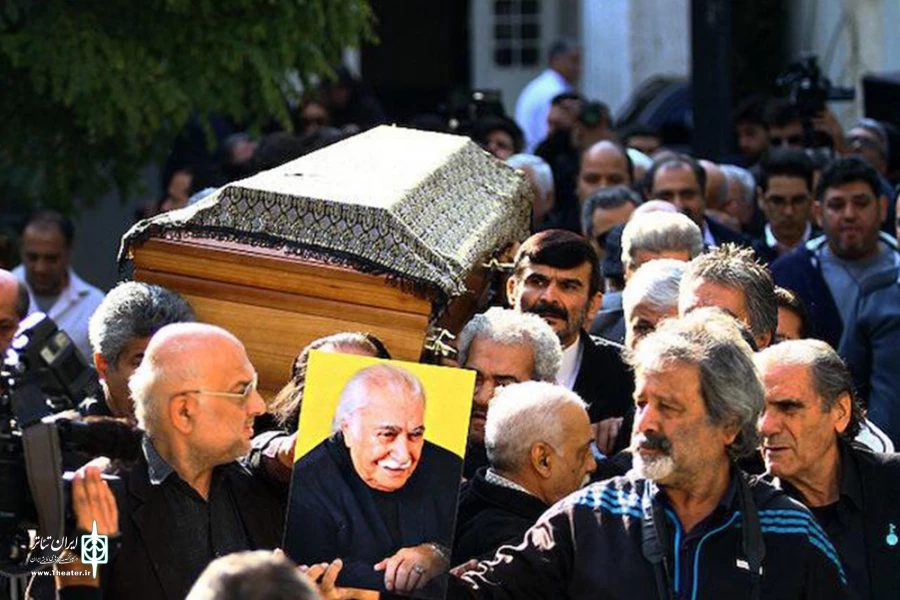 بالازاده زندگی خودش را وقف انتقال دانش و علم کرد 3
