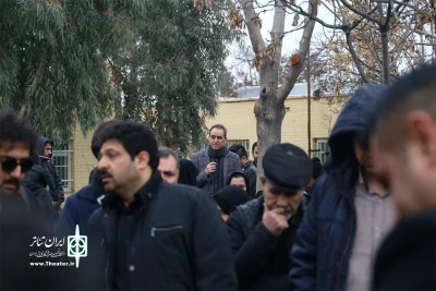 شهرام کرمی در مراسم تشییع بیان کرد:

بالازاده زندگی خودش را وقف انتقال دانش و علم کرد