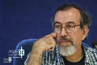 Farhad  Mohandespoor calls theater artists to sympathize with  38FITF