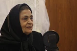 ژاله علو «جعبه خاتم» را به آنتن می‌برد 2