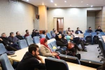 رونمایی از کتاب غلامرضا لبخندی