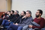 رونمایی از کتاب غلامرضا لبخندی