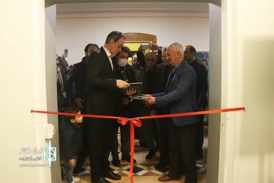 مراسم رونمایی پوستر سی‌وهشتمین جشنواره تئاتر