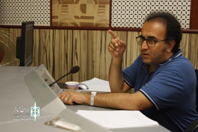 با موضوع انتخابات به آنتن می‌رود

مجموعه «انتخاب من» از رادیو نمایش