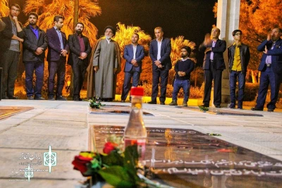 رئیس انجمن هنرهای نمایشی استان ایلام  خبر داد:

فراخوان چهارمین جشنواره ملی تئاتر خیابانی شرهانی منتشر شد