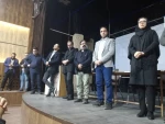 انتخابات هیات رئیسه انجمن هنرهای نمایشی استان خراسان جنوبی برگزار شد 2