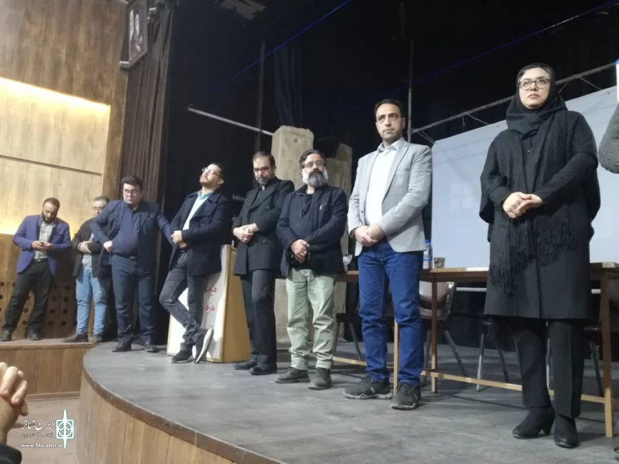 انتخابات هیات رئیسه انجمن هنرهای نمایشی استان خراسان جنوبی برگزار شد 2