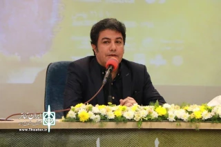 پیام دبیر سی و هشتمین جشنواره‌ بین‌المللی تئاتر فجر

بر آنیم تا چند صدایی را ارج نهیم