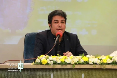 پیام دبیر سی و هشتمین جشنواره‌ بین‌المللی تئاتر فجر

بر آنیم تا چند صدایی را ارج نهیم