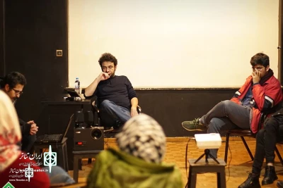 By Romeo Castellucci

A Theaterical Film to Show at  Kaaj Art House