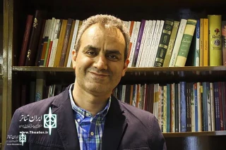 Shahram Karami:

FADJR Int. Theater Festival celebrates the greatness of the theater