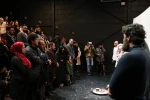 بازدید شهرام کرمی و نادر برهانی مرند از «به‌علاوه فجر» 8