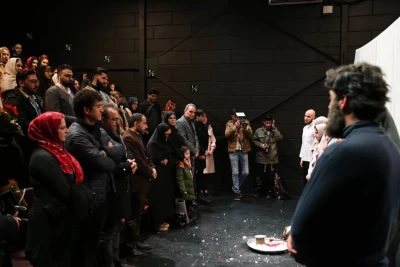 مروری بر دومین روز جشنواره تئاتر فجر؛

بازدید شهرام کرمی و نادر برهانی مرند از «به‌علاوه فجر»