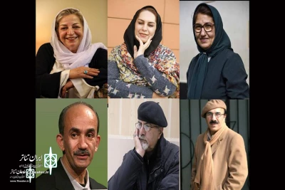 The members of the Policy Council of the Tehran-Mubarak Puppet Festival to appoint