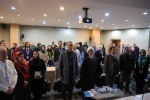 پنجمین بازار بین‌المللی هنرهای نمایشی آغاز بکار کرد 2
